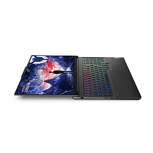 Lenovo Legion 7 16IRX9 i9-14900HX 16" 3.2K IPS 430 нит AG 165 Гц 32 ГБ DDR5 5600 SSD 1 ТБ GeForce RTX 4070 8 ГБ Win11 Eclipse Black