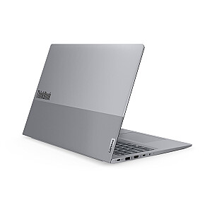 Klēpjdators ThinkBook 16 G6 21KH0078PB W11Pro i3-1315U/8GB/512GB/INT/16.0 WUXGA/Arctic Gray/3YRS OS + CO2 kompensācija