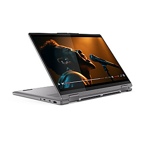 Lenovo Yoga 7 2-in-1 14AHP9 Ryzen 5 8640HS 14" WUXGA OLED 400nits Glossy 60Hz 16GB LPDDR5x-6400 SSD1TB Radeon 760M Graphics Win11Arctic Grey