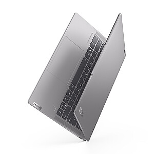 Lenovo Yoga 7 2-в-1 14AHP9 Ryzen 5 8640HS 14" WUXGA OLED 400 нит глянцевый 60 Гц 16 ГБ LPDDR5x-6400 SSD 1 ТБ Radeon 760M Graphics Win11Arctic Grey