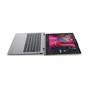 Lenovo Yoga 7 2-в-1 14AHP9 Ryzen 5 8640HS 14" WUXGA OLED 400 нит глянцевый 60 Гц 16 ГБ LPDDR5x-6400 SSD 1 ТБ Radeon 760M Graphics Win11Arctic Grey