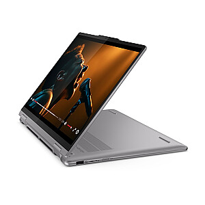 Lenovo Yoga 7 2-в-1 14AHP9 Ryzen 5 8640HS 14" WUXGA OLED 400 нит глянцевый 60 Гц 16 ГБ LPDDR5x-6400 SSD 1 ТБ Radeon 760M Graphics Win11Arctic Grey