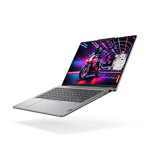 Lenovo Yoga 7 2-в-1 14AHP9 Ryzen 5 8640HS 14" WUXGA OLED 400 нит глянцевый 60 Гц 16 ГБ LPDDR5x-6400 SSD 1 ТБ Radeon 760M Graphics Win11Arctic Grey