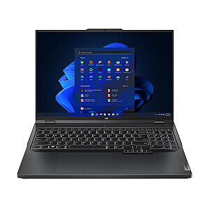 Lenovo Legion Pro 5 16ARX8 AMD Ryzen 7 7745HX 16 дюймов WQXGA IPS 300 нит AG 165 Гц 16 ГБ DDR5 5200 SSD512 NVIDIA GeForce RTX 4060 8 ГБ GDDR6 Win11 Оникс серый