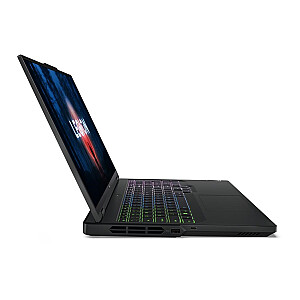 Lenovo Legion Pro 5 16ARX8 AMD Ryzen 7 7745HX 16 дюймов WQXGA IPS 300 нит AG 165 Гц 16 ГБ DDR5 5200 SSD512 NVIDIA GeForce RTX 4060 8 ГБ GDDR6 Win11 Оникс серый