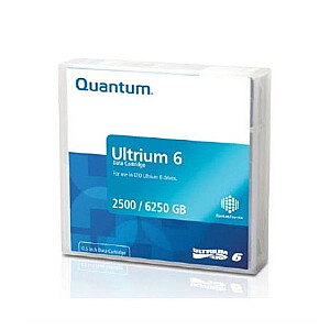 LTO Ultrium 6 lente MR-L6MQN-01