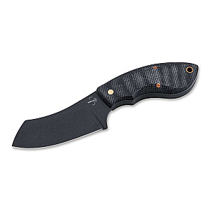 Böker Plus Rhino all black Copper knife