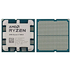 AMD Ryzen 5 7600X Processors 4,7GHz / 32MB L3 / AM5 / Tray