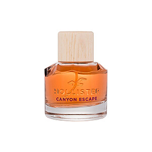 Hollister Canyon parfimērijas ūdens 50ml