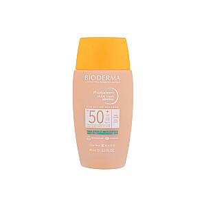 Bioderma Photoderm nude labai lengvas 40ml