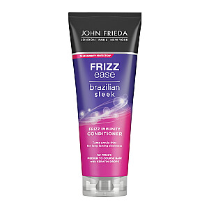 JOHN FRIEDA Frizz-Ease Brazilian Sleek Frizz Immunity Conditioner odżywka do włosów 250ml