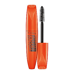 RIMMEL ScandalEyes Reloaded Mascara skropstu tuša 002 Brown Black 12ml