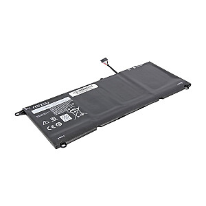 Akumulators Dell XPS 13 9350 7000 mAh (52 Wh), 7,4–7,6 volti