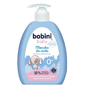 BOBINI Baby hypoallergenic body milk 300ml