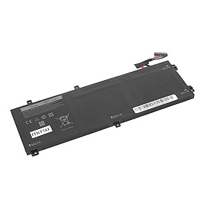 Akumulators Dell XPS 15 9550 9560 H5H20 4910 mAh