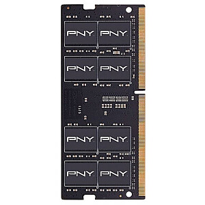 Klēpjdatora atmiņa 8GB DDR4 2666MHz 21300 MN8GSD42666-SI BULK