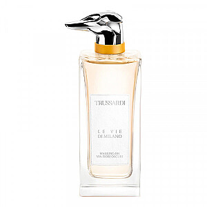 Тестер TRUSSARDI Le Vie Di Milano Walking On Via Fiori Oscuri EDP спрей 100мл