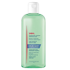 Ducray Sabal gydomasis šampūnas 200ml