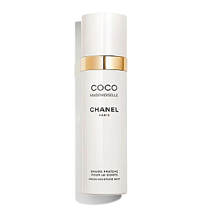 CHANEL Coco Mademoiselle ДЫМКА ДЛЯ ТЕЛА 100 мл