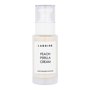 LABSIDE Peach Perilla Cream balansējošs nakts krēms 50ml