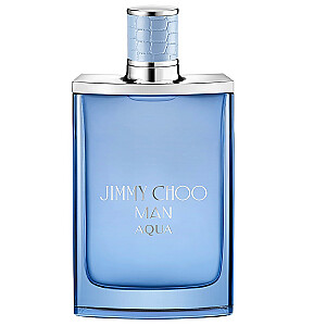 Testeris JIMMY CHOO Man Aqua EDT Purškiklis 100ml