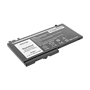 Аккумулятор для Dell Latitude E5450, E5550 3400 мАч (38 Втч), 10,8–11,1 Вольт