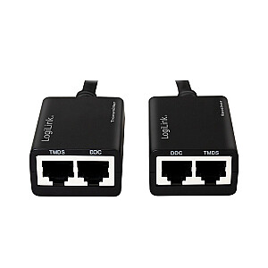 HDMI paplašinātājs līdz 30m, 1080p/60Hz, 0,3m