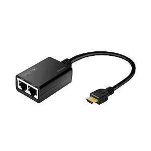 Удлинитель HDMI до 30 м, 1080p/60 Гц, 0,3 м