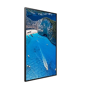 Profesionāls monitors OM75A 75 collas Glancēts 24 stundas diennaktī 7 dienas nedēļā 4000 (cd/m2) 3840 x 2160 (UHD) Player S7 (Tizen 5.0) Wi-Fi 3 gadi d2d (LH75OMAEBGBXEN)