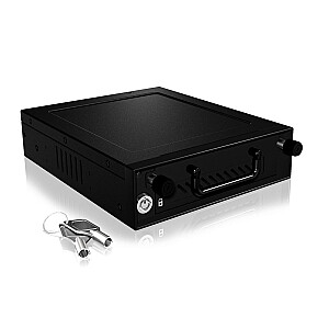 IB-148SSK-B 3,5"/2,5" HDD SATA/SAS