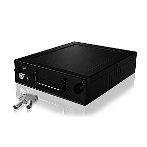 IB-148SSK-B 3,5"/2,5" HDD SATA/SAS