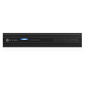 IB-1916M-C32 USB 3.2 (2x2 paaudze), M.2 NVMe SSD