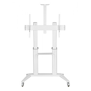 Mobilā TV statīvs 70-120 collas, 140 kg vai interaktīvā tāfele