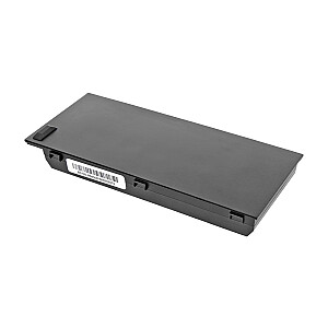 Akumulators Dell Precision M6600, M6800 (4400 mAh, 49 Wh)