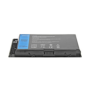 Akumulators Dell Precision M6600, M6800 (4400 mAh, 49 Wh)