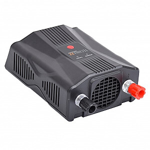 Invertora pārveidotājs 300W DC 12V/AC 230V TE24