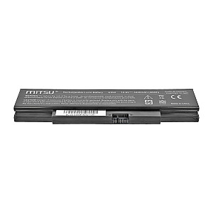 Akumulators Lenovo Thinkpad E550 4400 mAh (48 Wh) — 10,8–11,1 volti