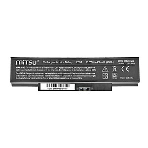 Akumulators Lenovo Thinkpad E550 4400 mAh (48 Wh) — 10,8–11,1 volti