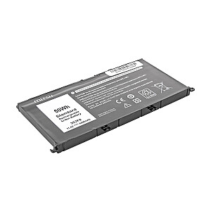 Akumulators Dell Inspiron 15 (7557), 15 (7559) 4400 mAh (50 Wh), 11,4 volti