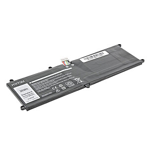 Dell Latitude 5175 akumulators, 3400 mAh (26 Wh), 7,6 V