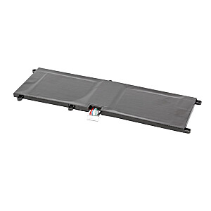 Dell Latitude 5175 akumulators, 3400 mAh (26 Wh), 7,6 V