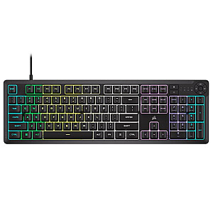 Механическая клавиатура K55 Core RGB Black