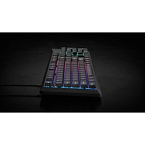 Mehāniskā tastatūra K55 Core RGB Black