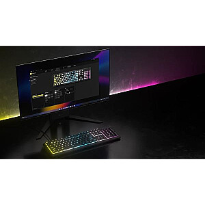 Механическая клавиатура K55 Core RGB Black