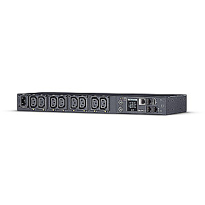 Vadības sloksne PDU41004 1U, 12A, 8xC13