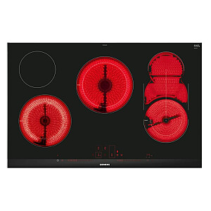 Керамическая варочная панель ET875LMP1D 80 см