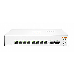 Коммутатор Aruba Instant On 8x1GbE 2xSFP JL680A