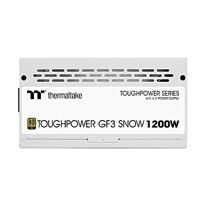 Barošanas avots - Toughpower Grand GF3 1200 Вт Gold Modular 14 cm Gen5 Snow