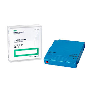 LTO-9 Ultrium 45 ТБ RW Data Cart Q2079A лента