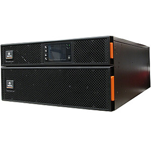 GXT5-6000IRT5UXLN 6000VA (6000 W) 230 V plaukts/torņa UPS ar sliedēm